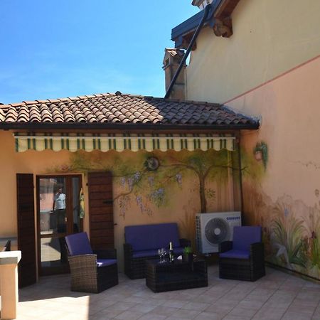 Casa Gabri Διαμέρισμα Toscolano Maderno Εξωτερικό φωτογραφία