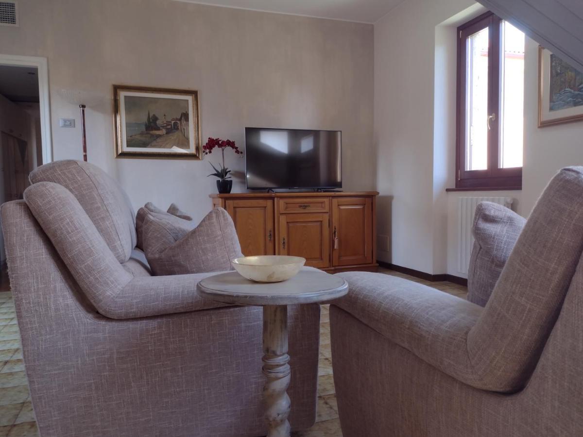 Casa Gabri Διαμέρισμα Toscolano Maderno Εξωτερικό φωτογραφία
