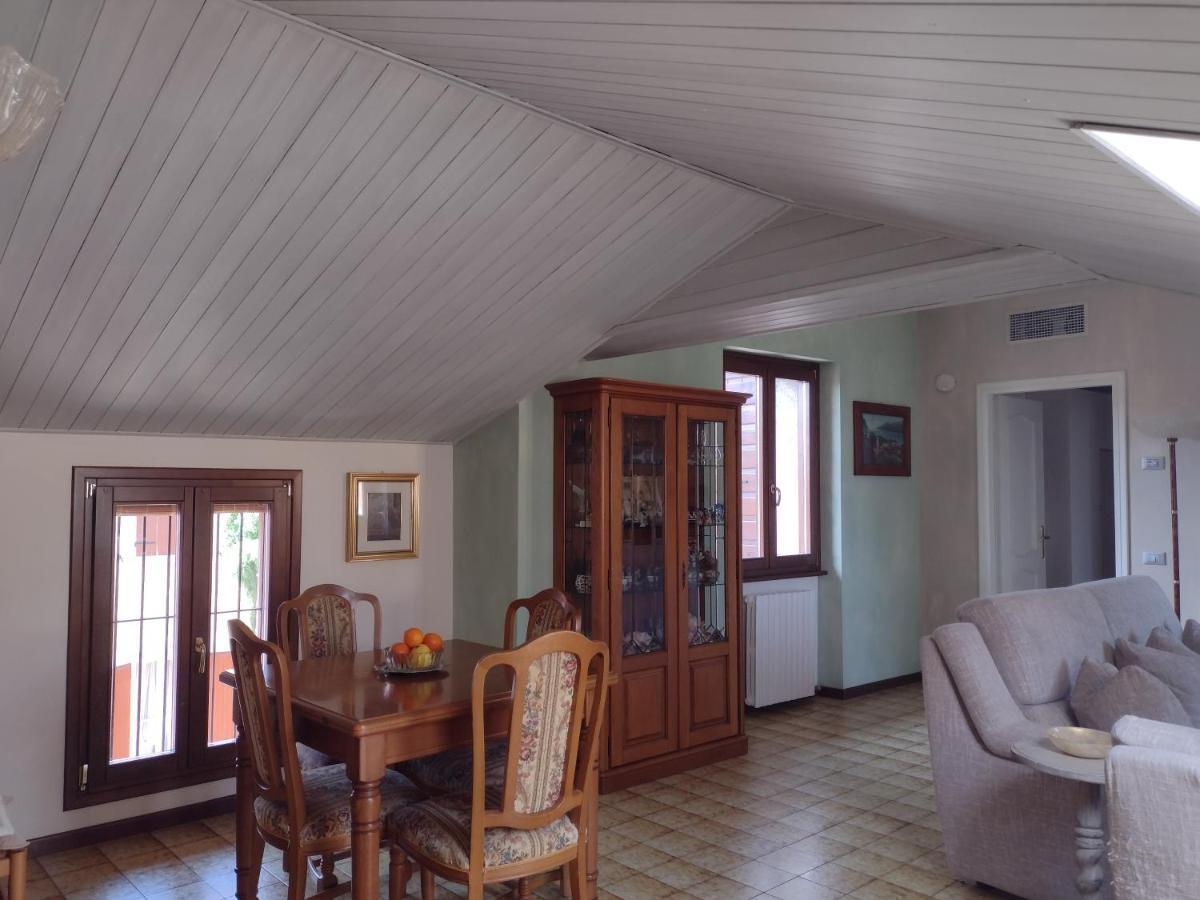 Casa Gabri Διαμέρισμα Toscolano Maderno Εξωτερικό φωτογραφία