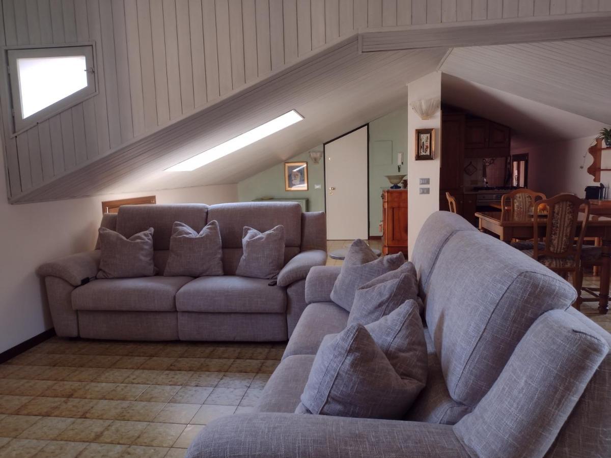 Casa Gabri Διαμέρισμα Toscolano Maderno Εξωτερικό φωτογραφία