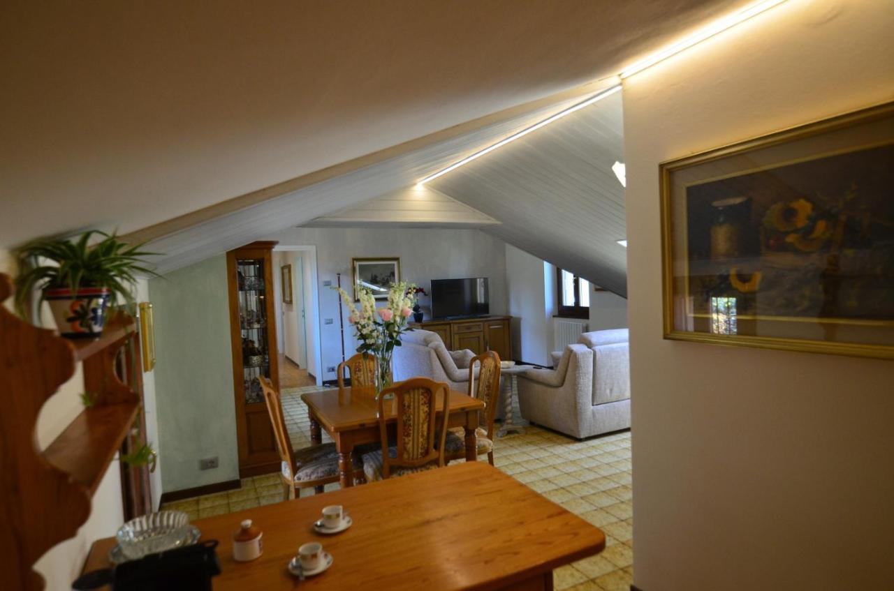 Casa Gabri Διαμέρισμα Toscolano Maderno Εξωτερικό φωτογραφία