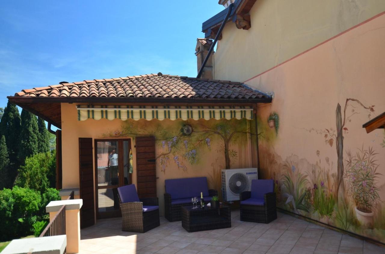 Casa Gabri Διαμέρισμα Toscolano Maderno Εξωτερικό φωτογραφία