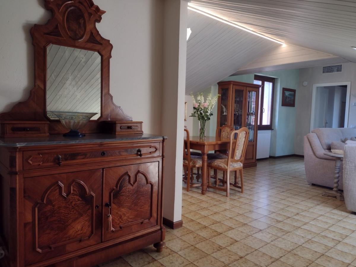 Casa Gabri Διαμέρισμα Toscolano Maderno Εξωτερικό φωτογραφία