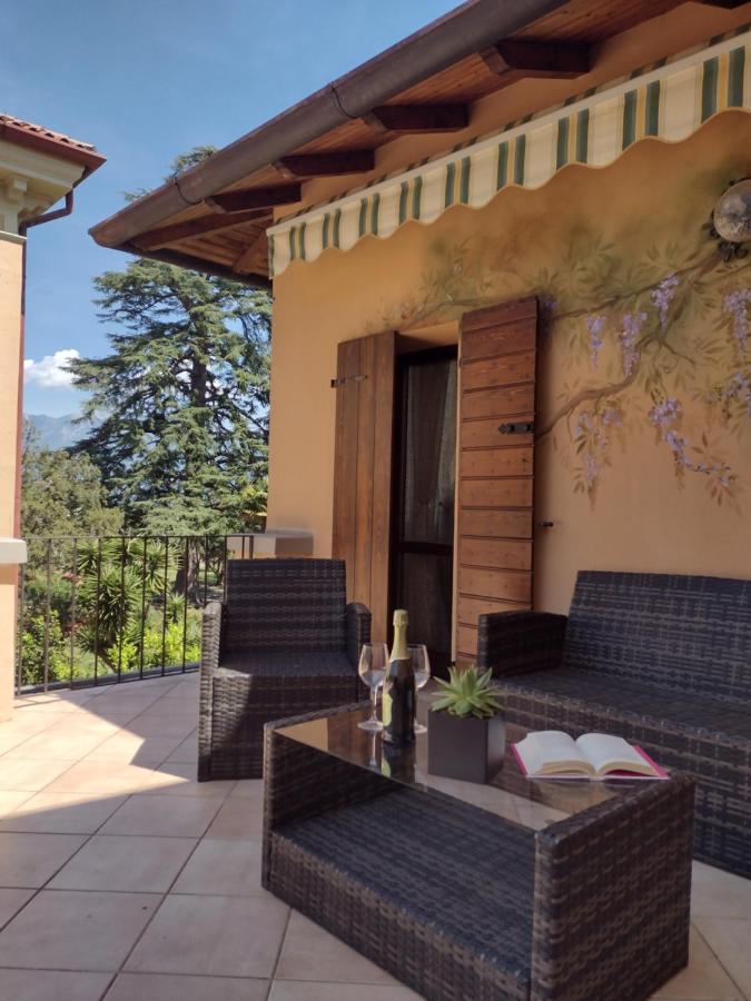 Casa Gabri Διαμέρισμα Toscolano Maderno Εξωτερικό φωτογραφία