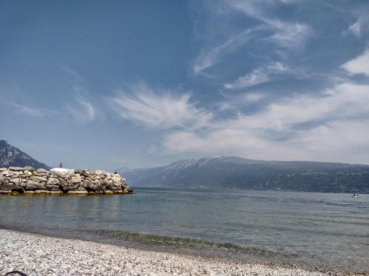 Casa Gabri Διαμέρισμα Toscolano Maderno Εξωτερικό φωτογραφία