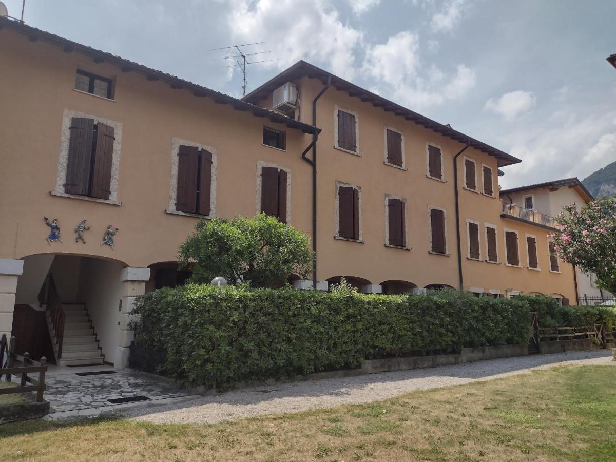 Casa Gabri Διαμέρισμα Toscolano Maderno Εξωτερικό φωτογραφία